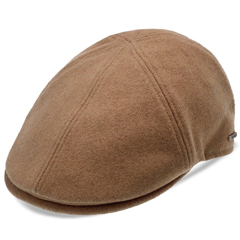 Walrus Hats Luxe Grand Master Duckbill Flat Cap Clearance High Quality