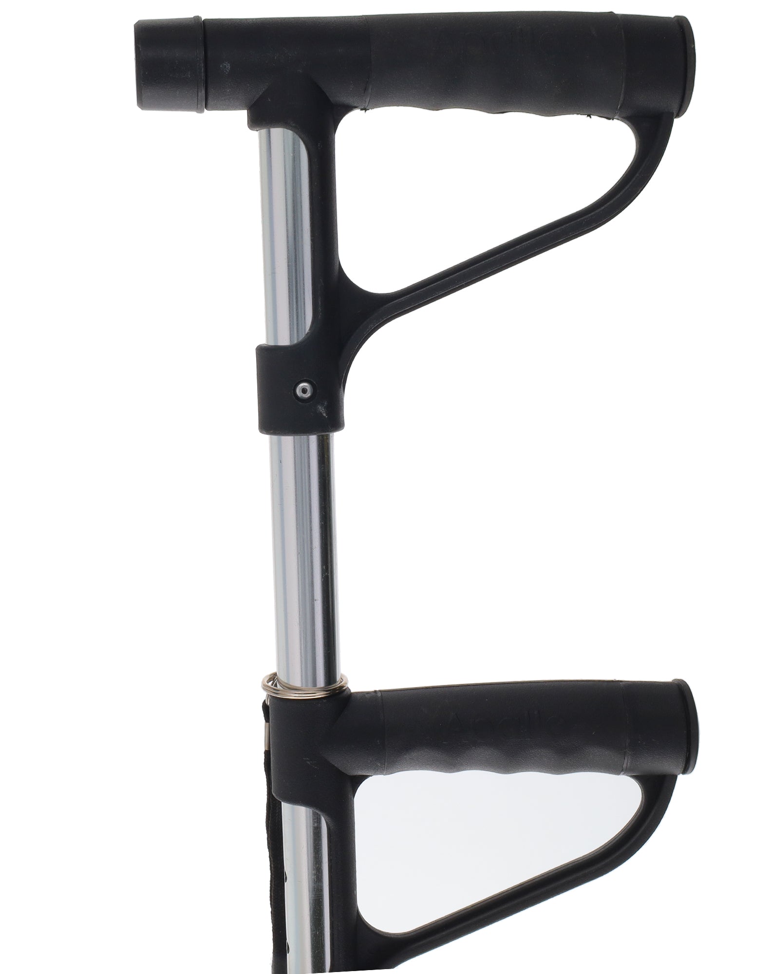 Limited Single Item Listing: Black and grey Ez-Get-up Walking cane Best Wholesale Cheap Pice