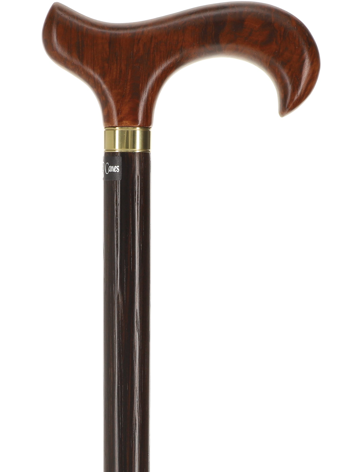 Australian Burl Wood Derby Cane: Premium, Textured Exotic Wood Discount Cheap Online