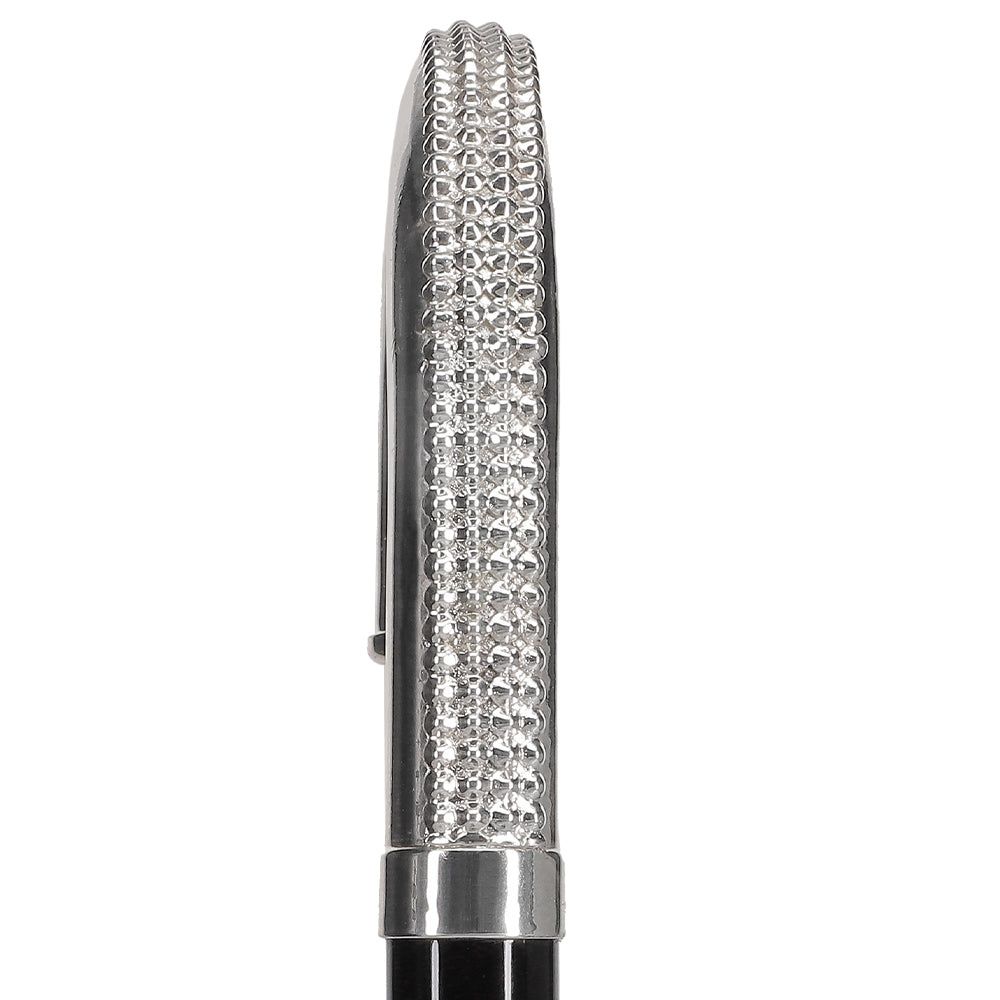 Italian Luxury: 'Lustrous Tourist' Cane, Crafted in 925r Silver Geniue Stockist Online