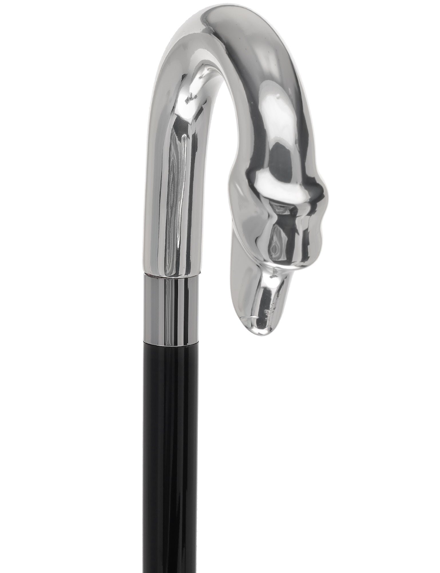 Italian Luxury Canine Majesty Walking Cane: Elegant Design Best Pices