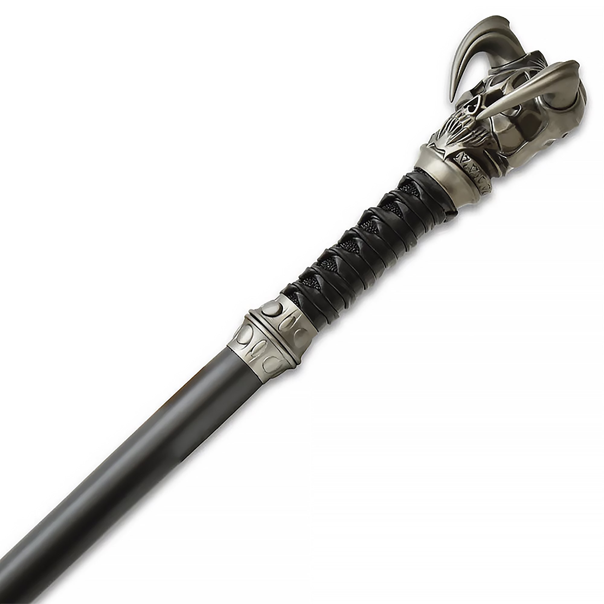 Kit Rae Black Vorthelok: Elegantly Forged Sword Cane Cheap Sale Footaction