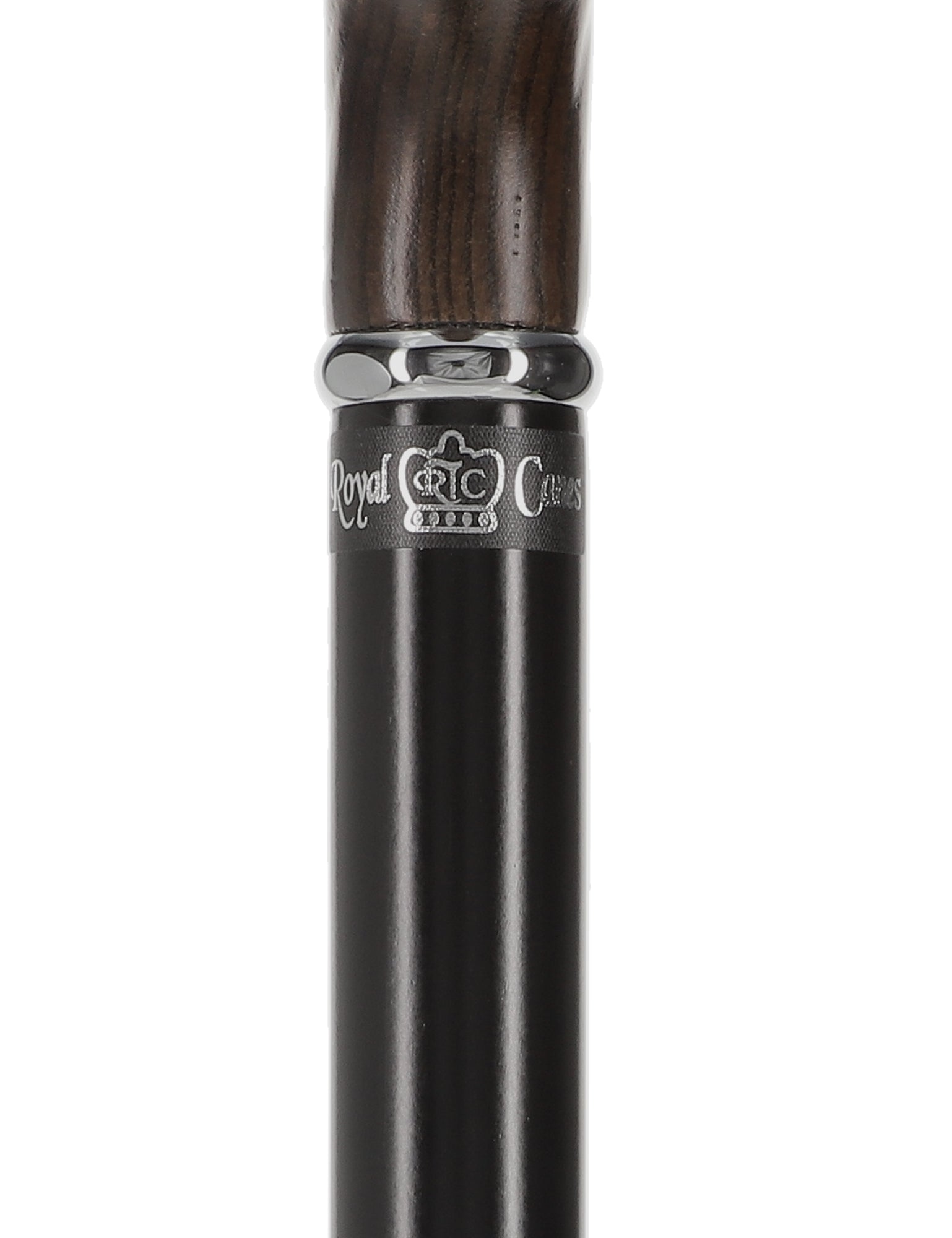 Black Ash Comfort Fritz Cane: Sleek Beechwood Shaft Free Shipping Geniue Stockist