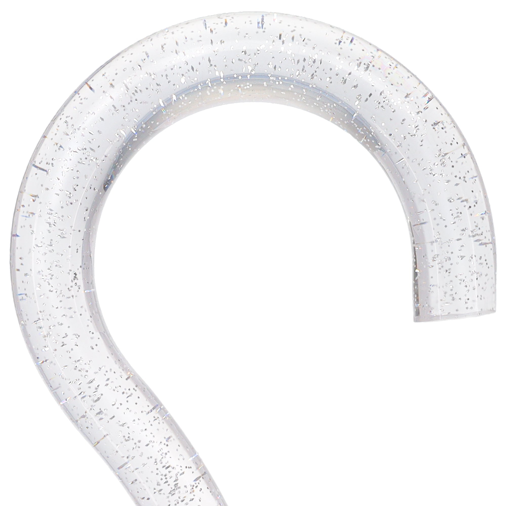 Clear Silver Luminance: Sparkle-Infused, Invisible Clear Shaft Clearance Online Official Site