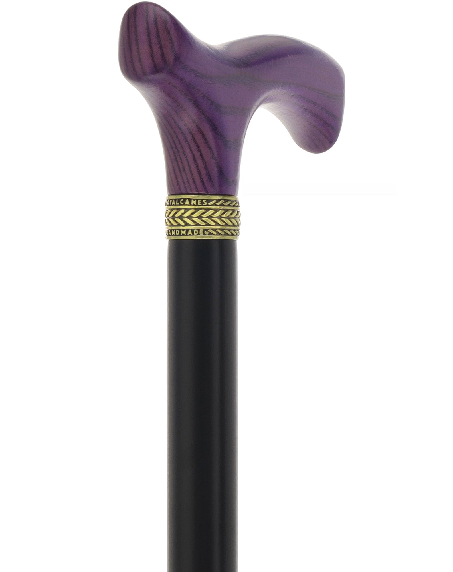 Amethyst Purple Ash Fritz Cane: Premium Natural Ash Wood Clearance Recommend