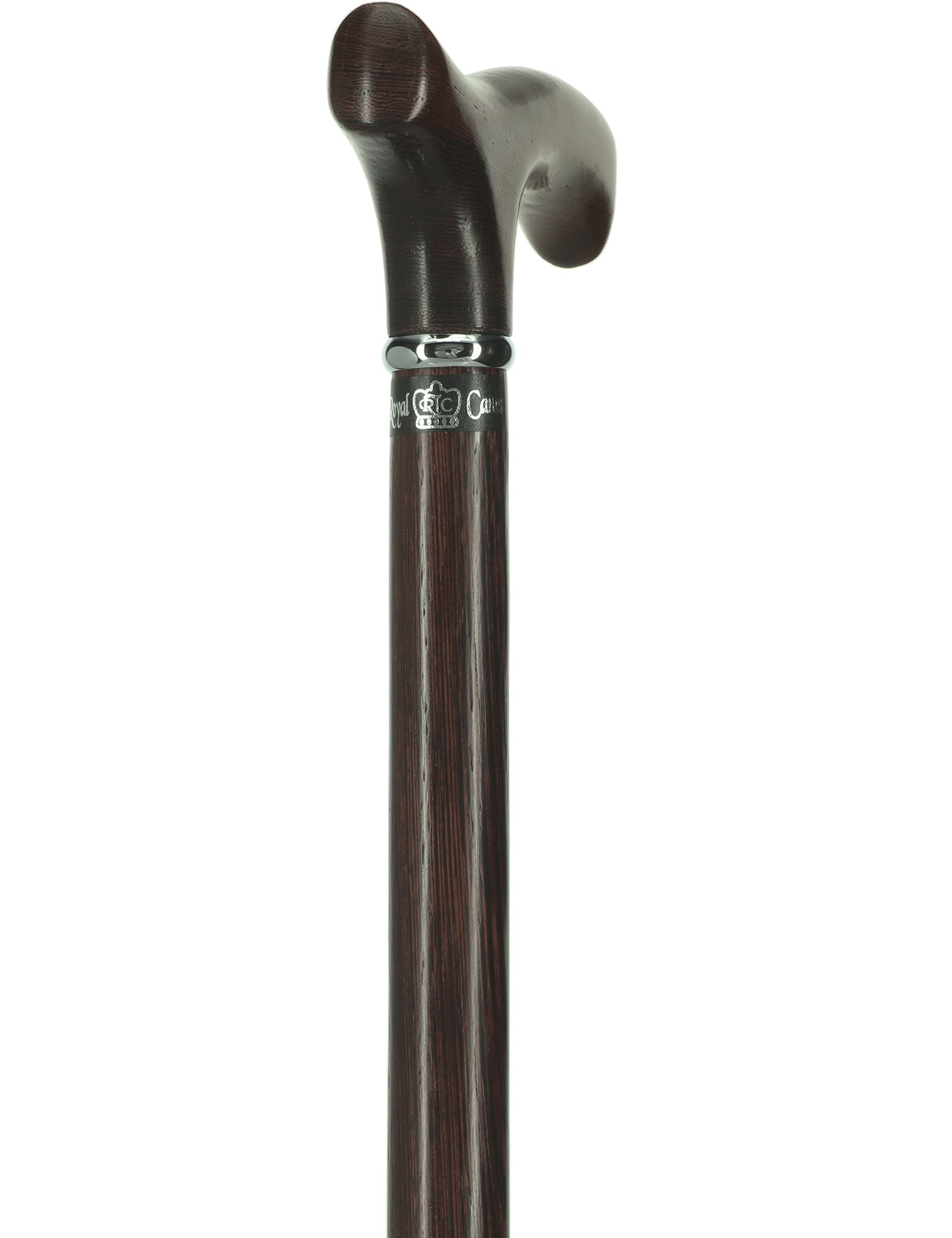 Scratch and Dent Genuine Wenge Wood Fritz Handle Walking Cane V3448 Cheap Pirce