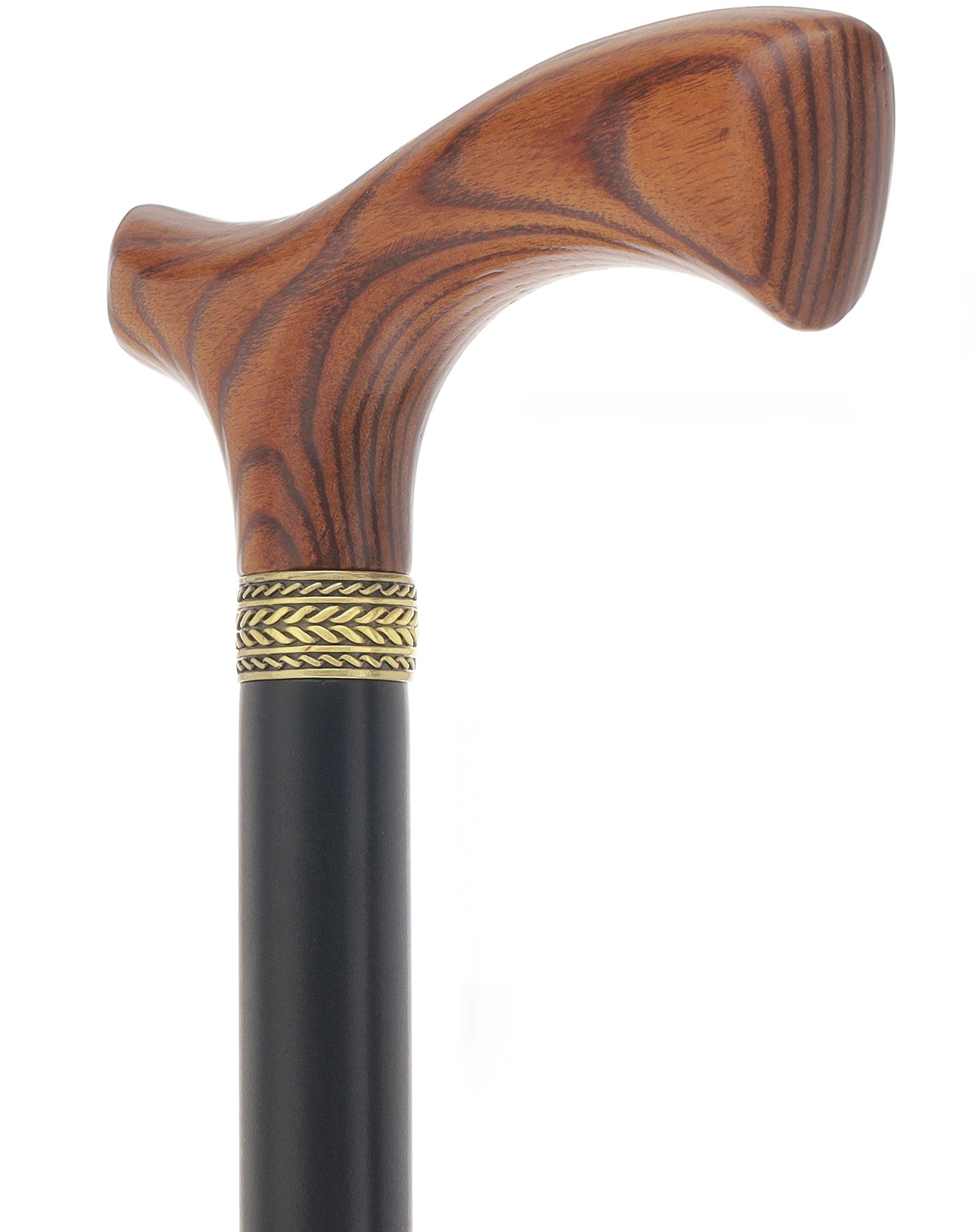 Royal Canes Comfort Fritz: Wood-Stained, Pewter Collar, 6 Color Options Cheap Sale Comfortable