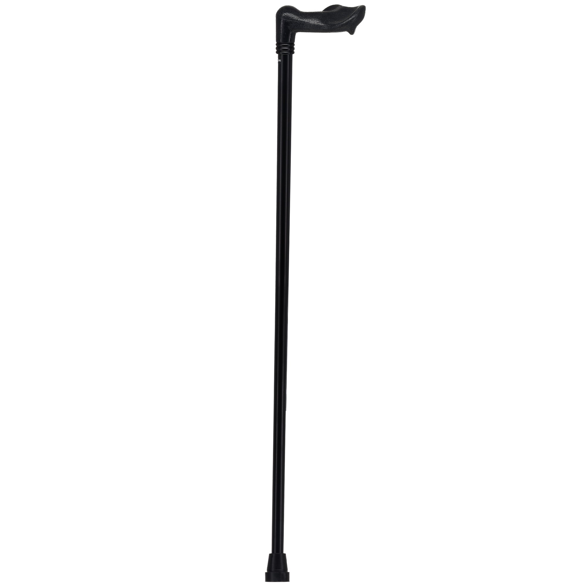 Comfy Black Palm-Grip Cane: Beechwood Shaft & Collar Clearance 2025