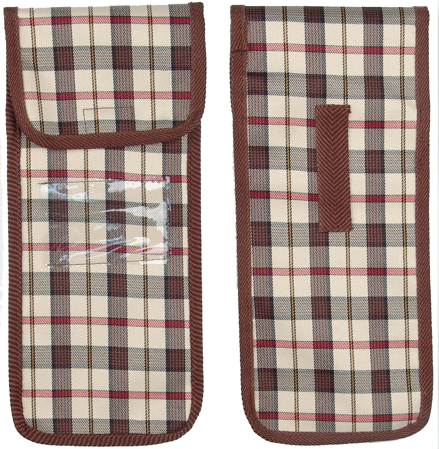 Plaid - Folding Cane Pouch Bag 2025 New For Sale