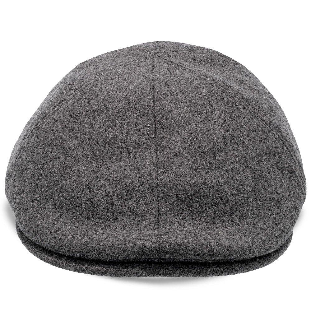 Walrus Hats Luxe Grand Master Duckbill Flat Cap Clearance High Quality