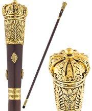 On Her Majesty's Service Sword Cane Outlet Buy