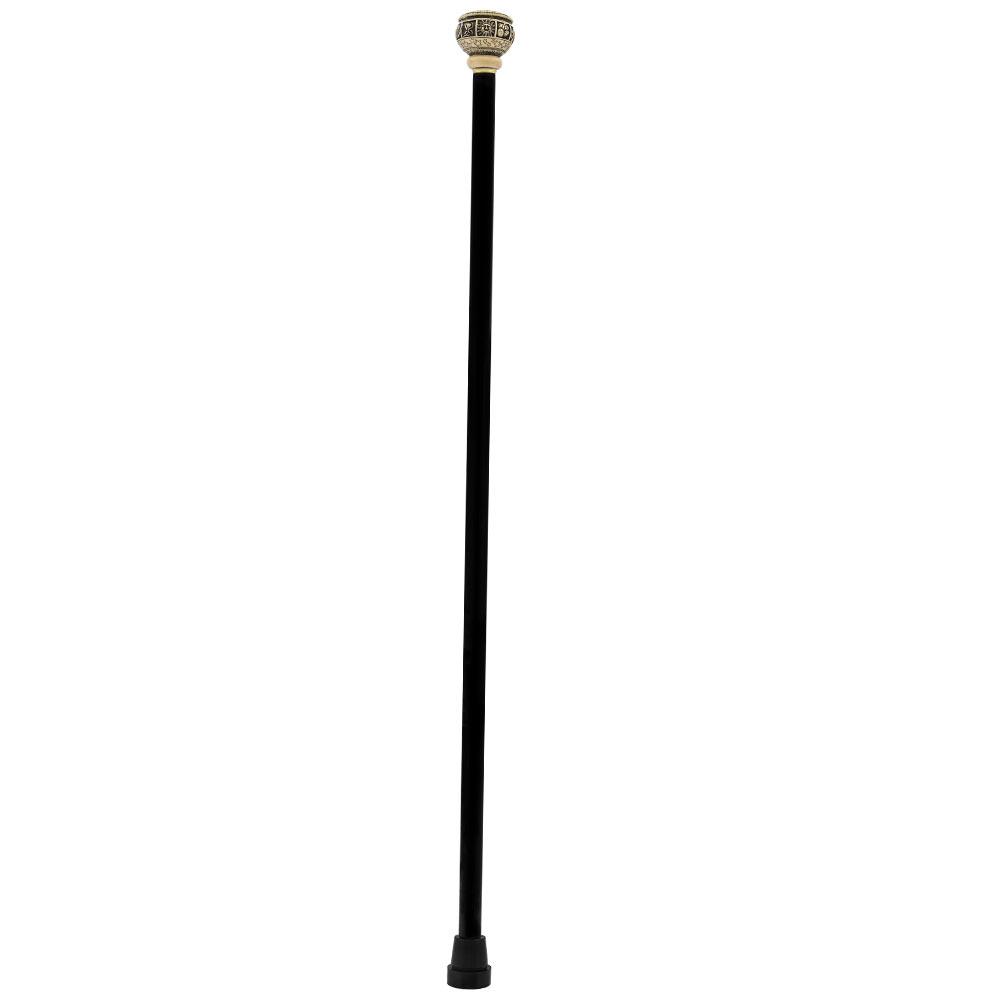 Comoys Cancer Handle Cane: Astrological Design for Style Purchase For Sale