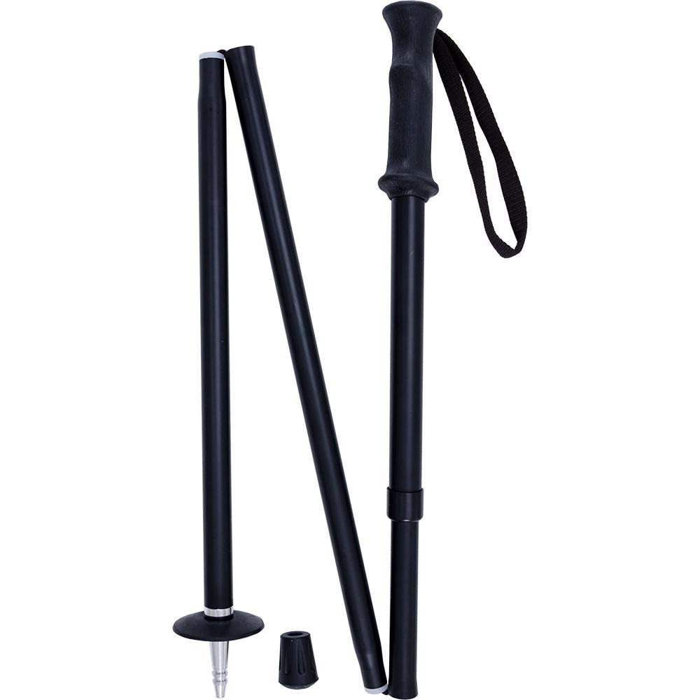 Folding Backpack Hiking Staff -Black Clearance Low Shipping