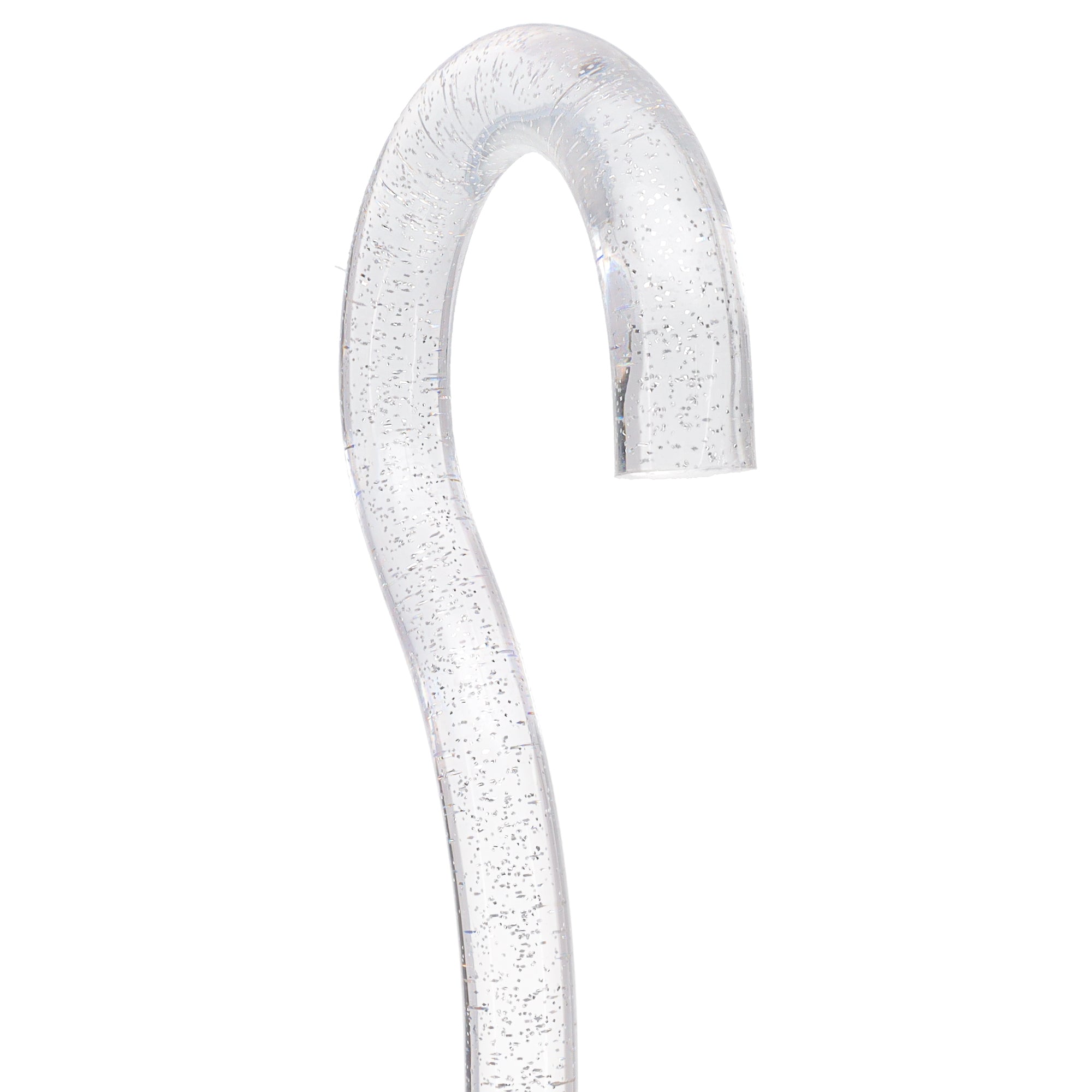 Clear Silver Luminance: Sparkle-Infused, Invisible Clear Shaft Clearance Online Official Site