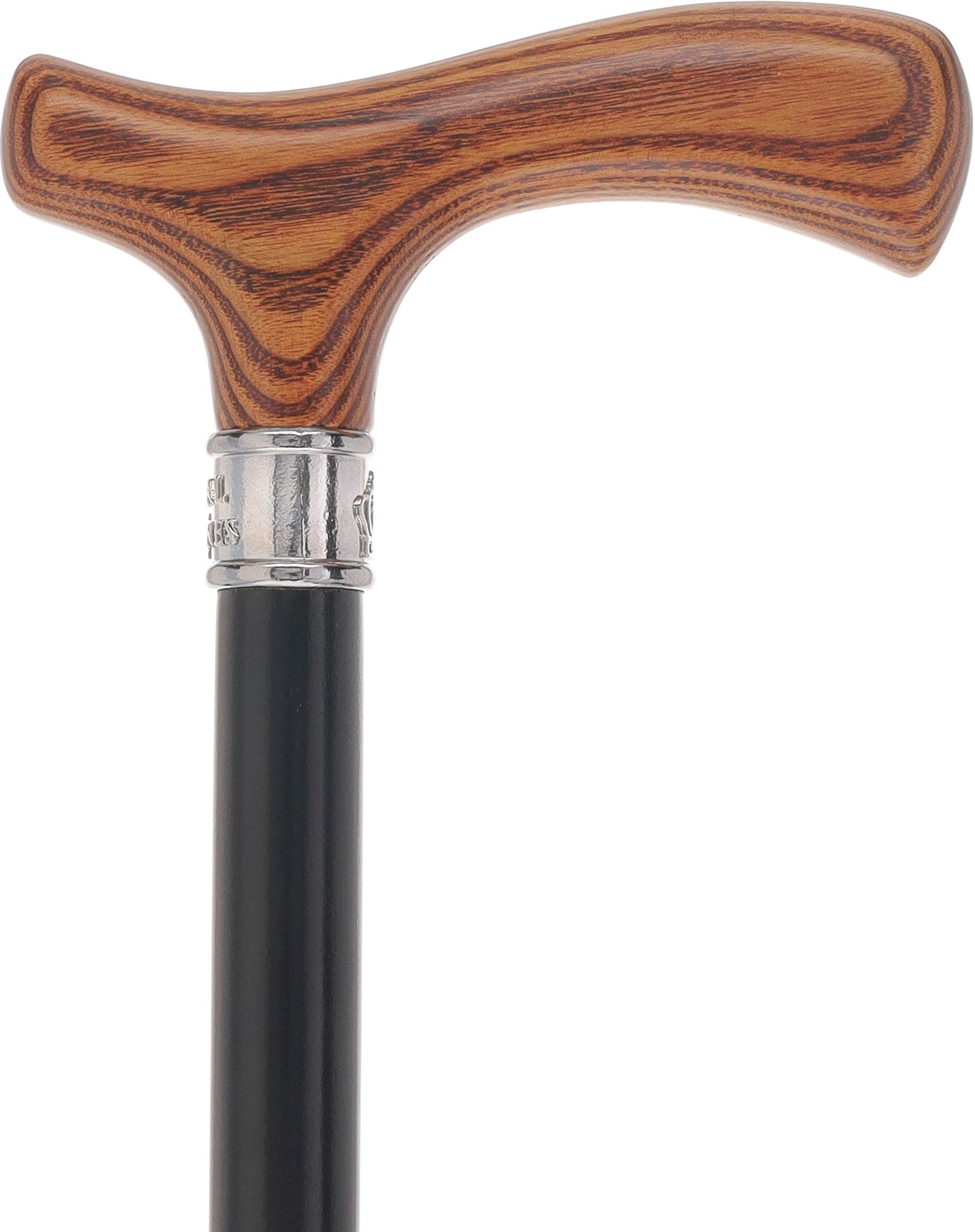 Royal Canes Comfort Fritz: Wood-Stained, Pewter Collar, 6 Color Options Cheap Sale Comfortable