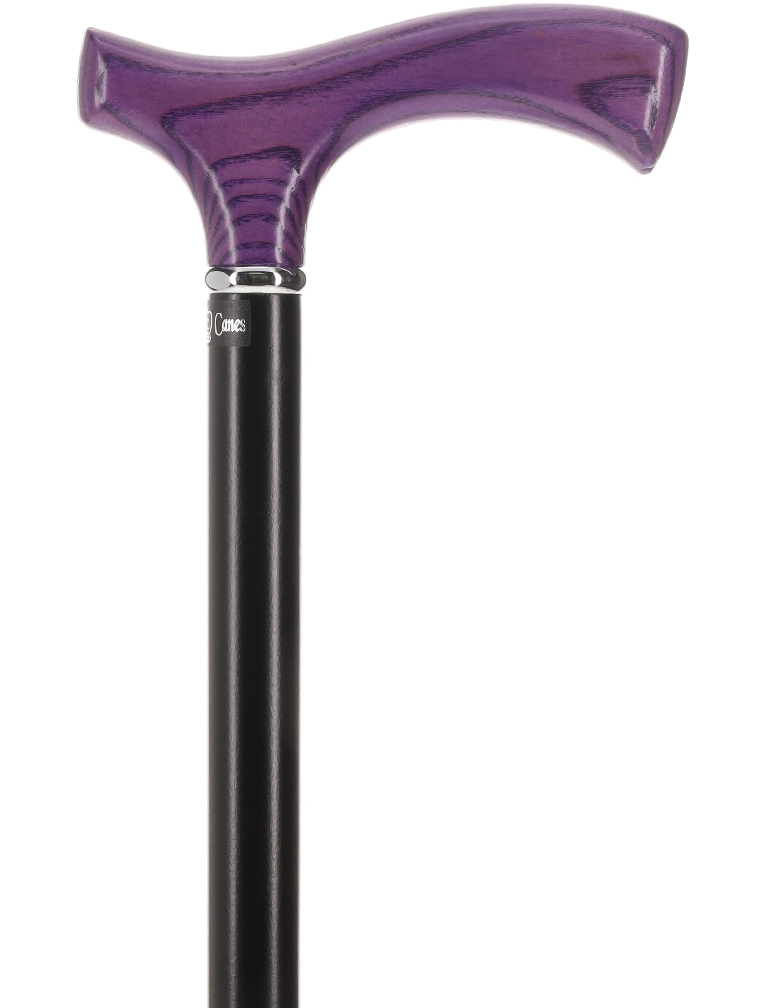 Amethyst Purple Ash Fritz Cane: Premium Natural Ash Wood Clearance Recommend