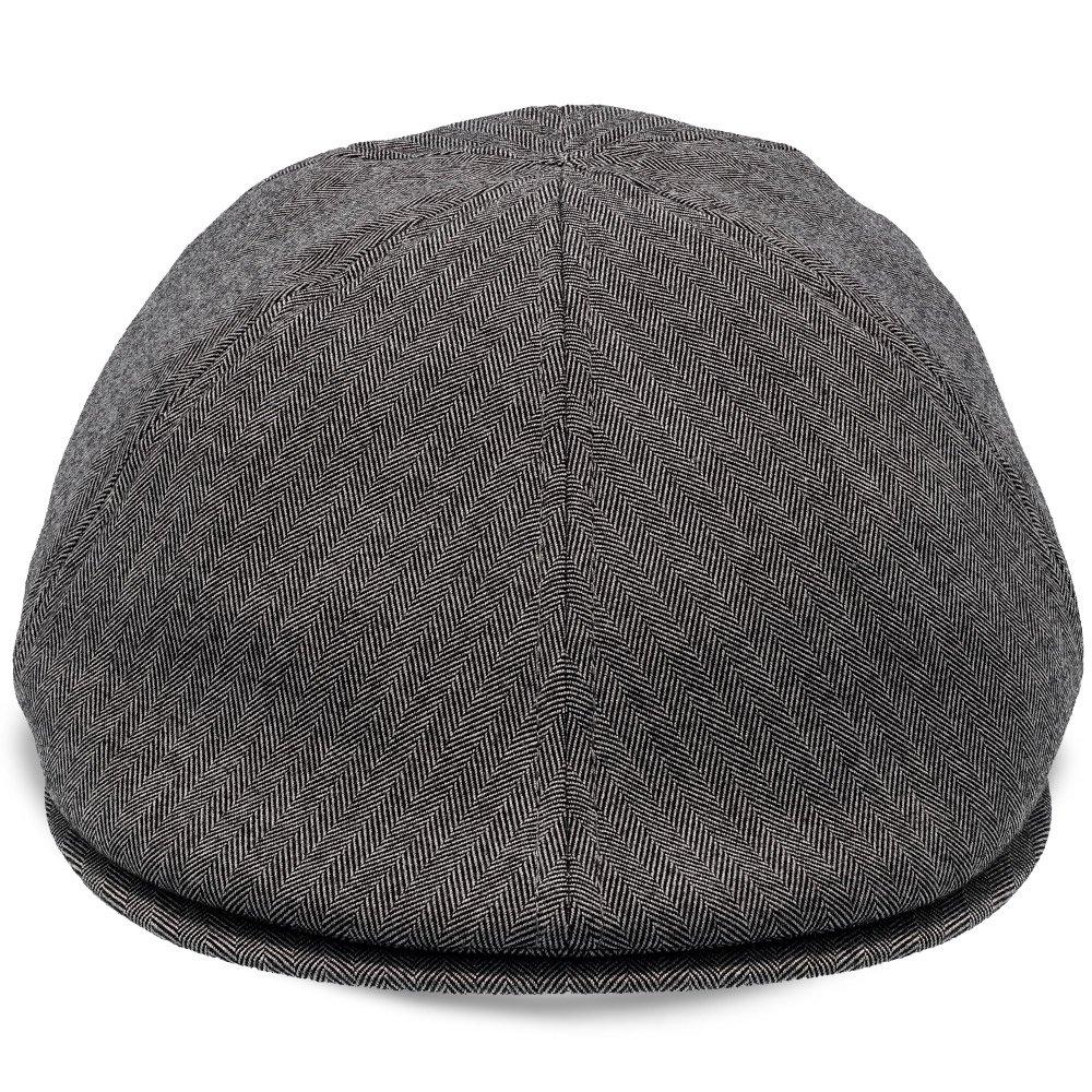 Walrus Hats Luxe Checkmate Duckbill Flat Cap Clearance Get To Buy