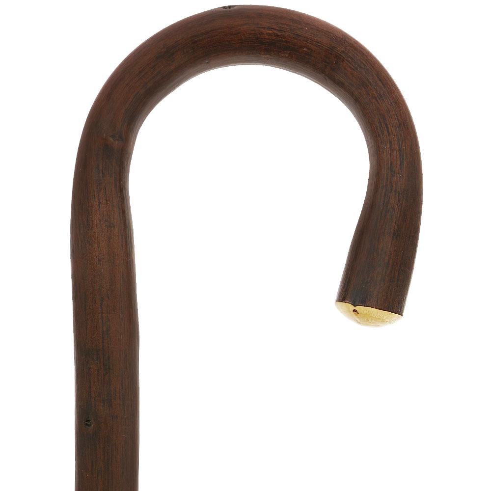 XL Chestnut Crook Cane Clearance Geniue Stockist