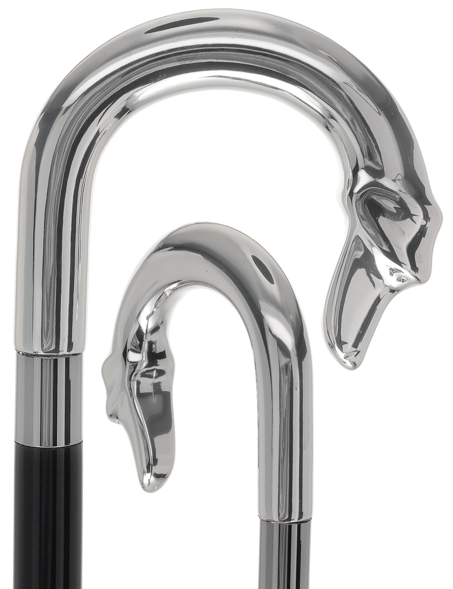 Italian Luxury Canine Majesty Walking Cane: Elegant Design Best Pices