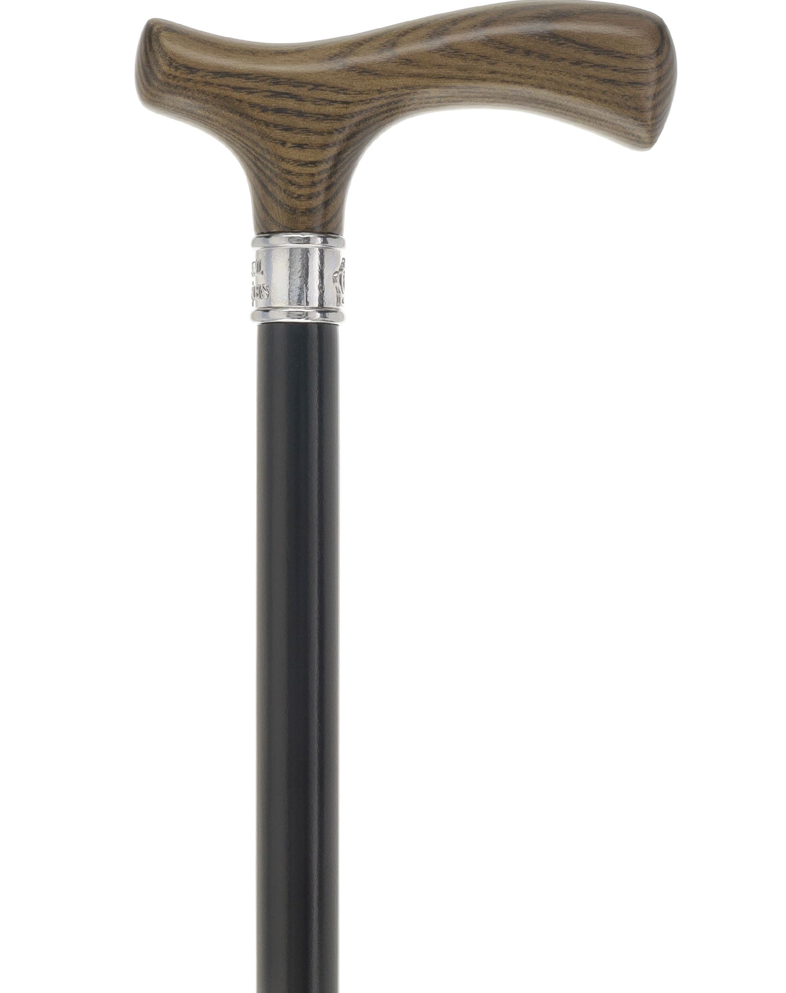 Royal Canes Comfort Fritz: Wood-Stained, Pewter Collar, 6 Color Options Cheap Sale Comfortable