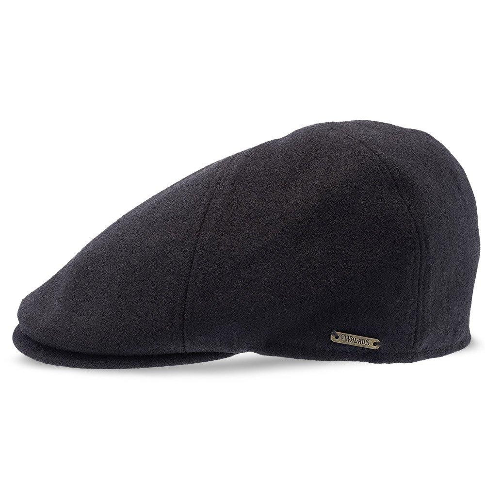 Walrus Hats Luxe Grand Master Duckbill Flat Cap Clearance High Quality