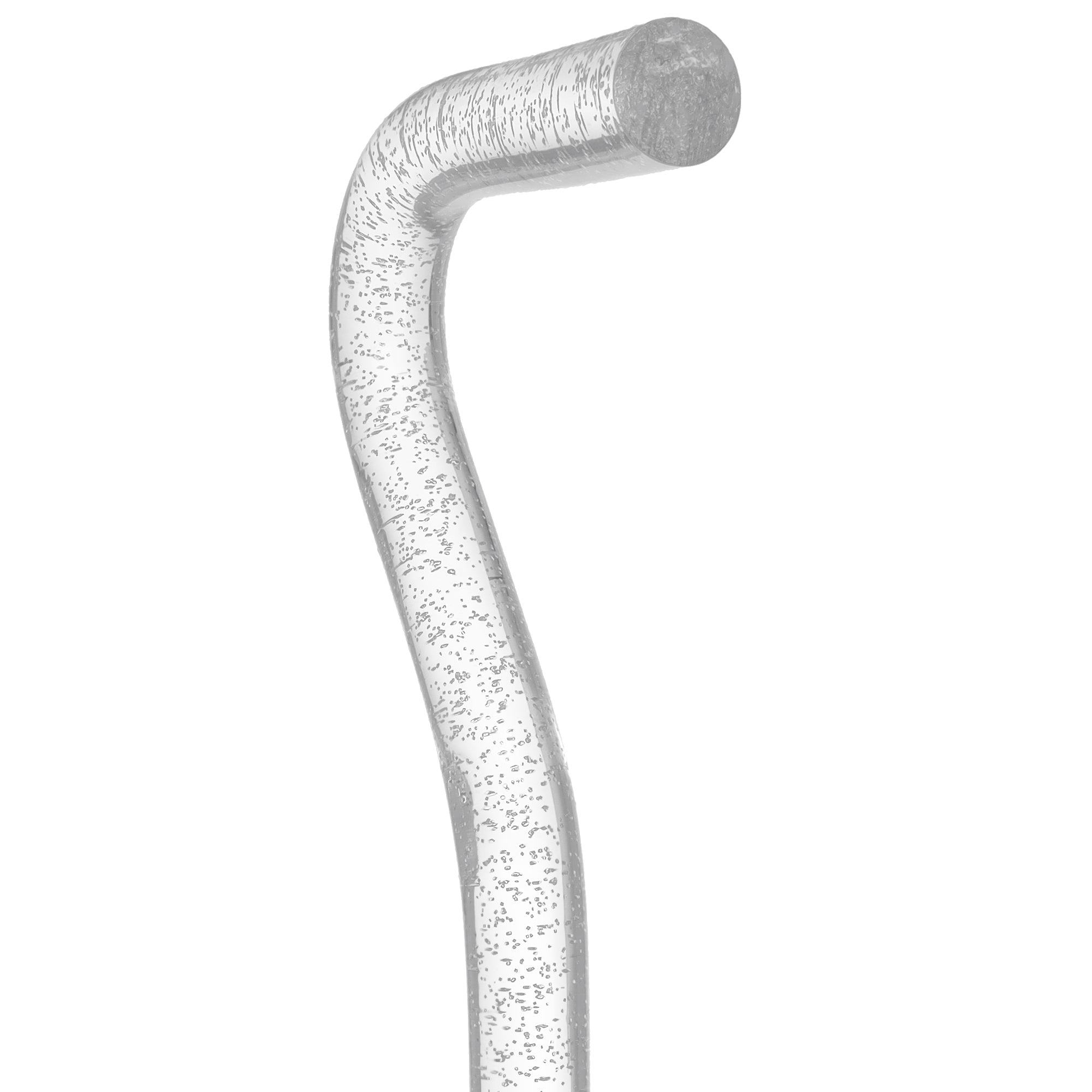 Clear Silver Luminance: Sparkle-Infused, Invisible Clear Shaft Clearance Online Official Site