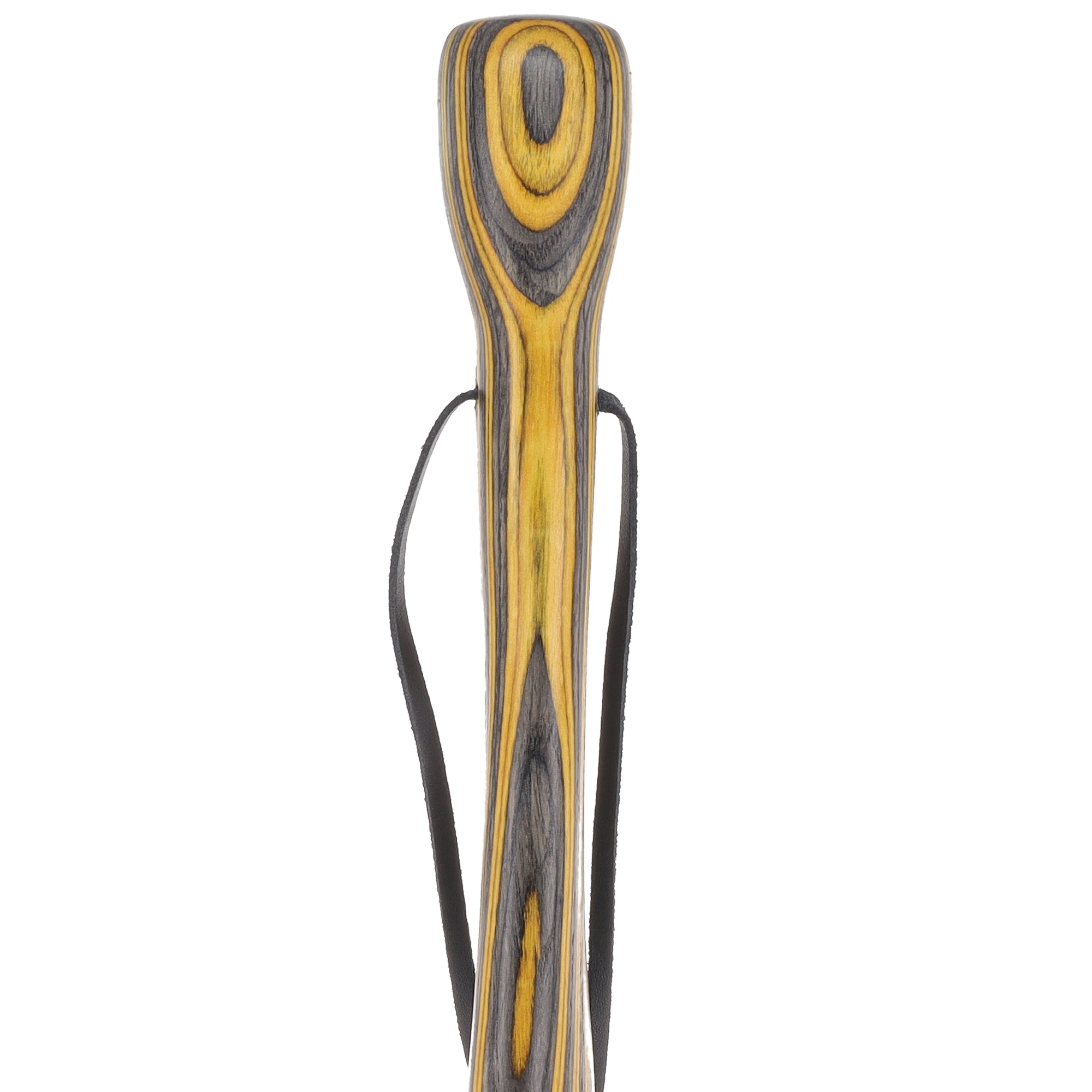 USA-Made Black & Yellow Colortone Staff: Maple, Compass Outlet Good Selling