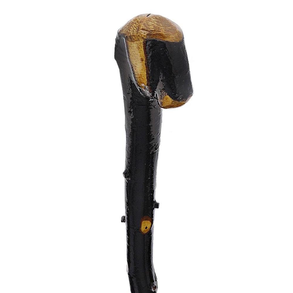 Irish Import: Genuine Blackthorn Stick with Thorn Bumps Shop For Sale