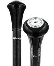 Elegant Timepiece Knob Walking Stick: Carbon Fiber Shaft Sale Recommend