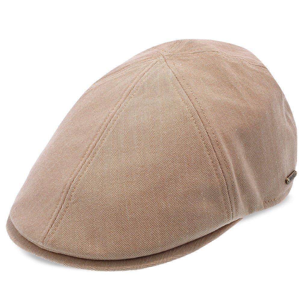 Walrus Hats Luxe Checkmate Duckbill Flat Cap Clearance Get To Buy