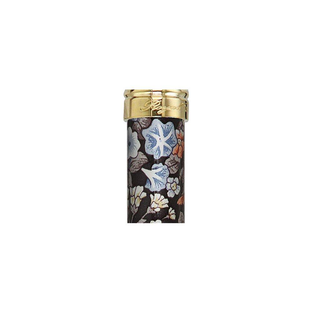 Evening Wildflowers: Mini Compact Folding Cane Zipper Bag Clearance Online Official Site