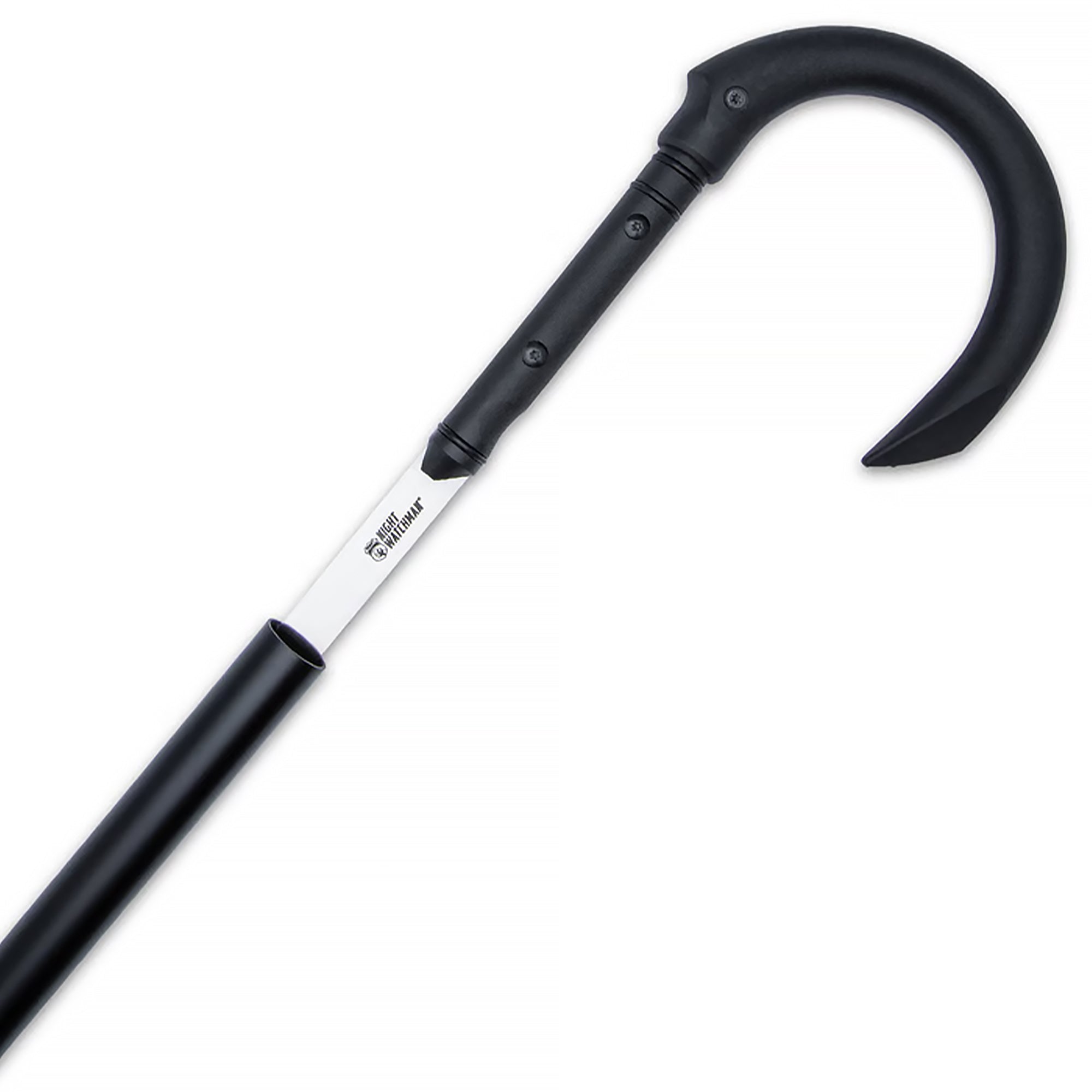 Night Watchman Hook Sword Cane: Stealth and Protection Buy Cheap Big Discount