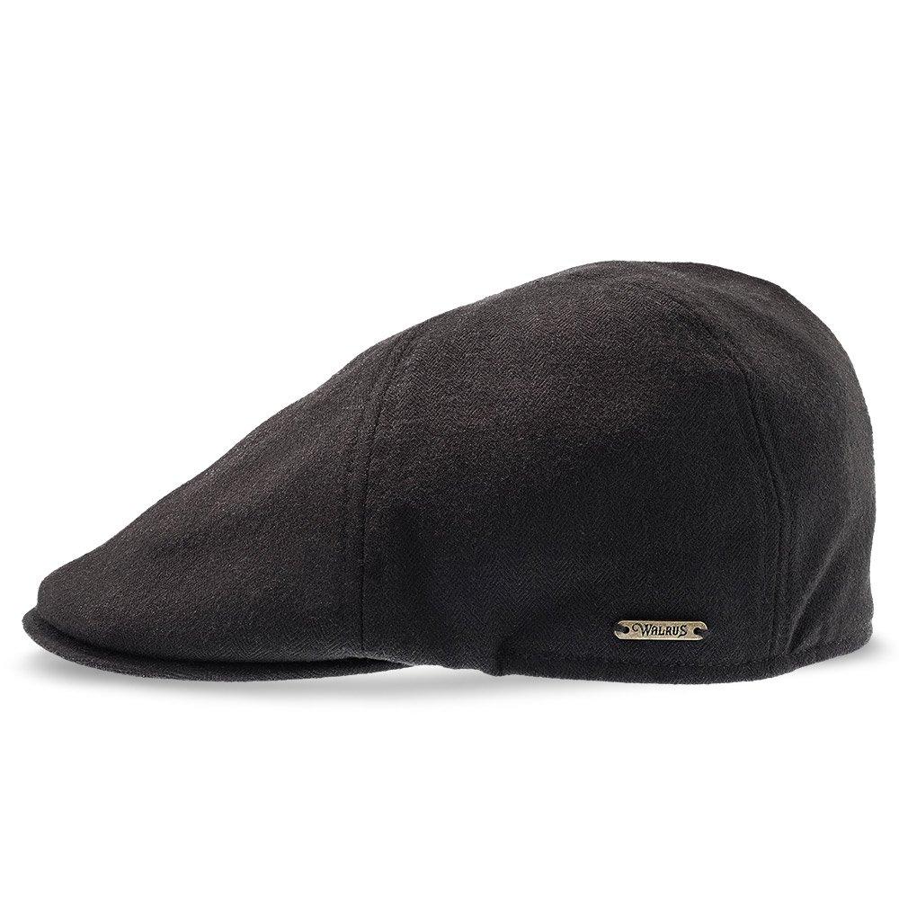 Walrus Hats Luxe Checkmate Duckbill Flat Cap Clearance Get To Buy