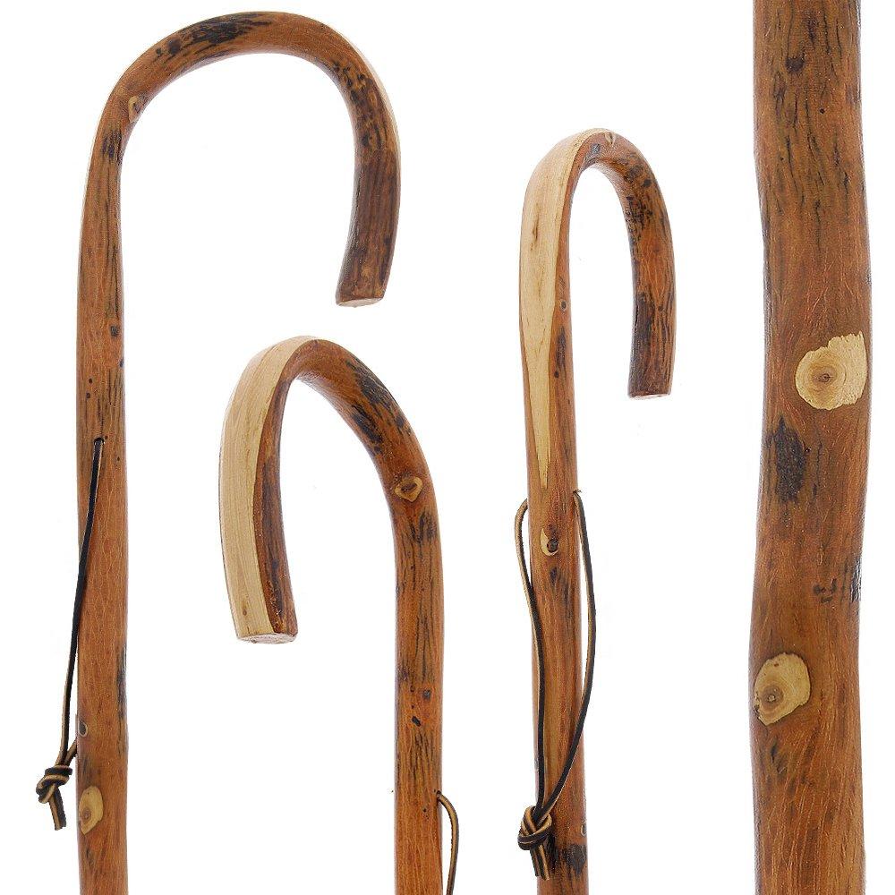 Hickory Crook Tourist Extra Long Cane In China Sale Online