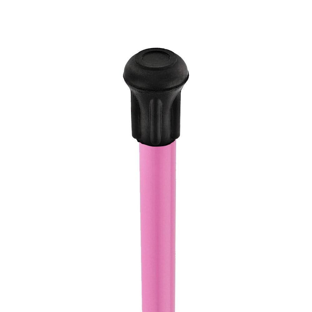 Lady Bug Lola Signature Carbon Fiber Walking Cane - 1 Pink Shaft Comfortable Online