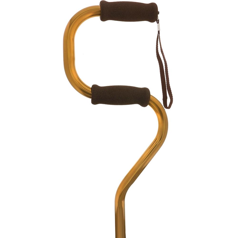 Bronze EZ-Get-Up: Convertible Quad Base Cane for Easy Rising Buy Cheap 100% Guaranteed