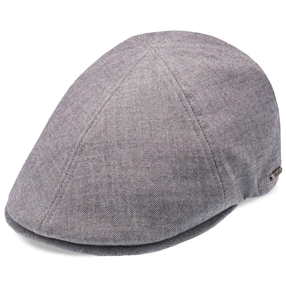 Walrus Hats Luxe Checkmate Duckbill Flat Cap Clearance Get To Buy